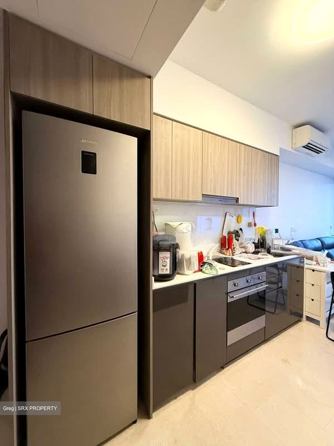 Botanique At Bartley (D19), Condominium #606998851